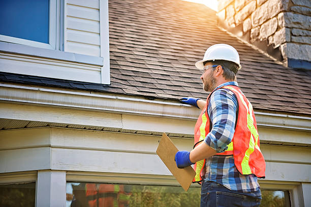 Trusted Gutter Repair And Installation service in Simla, CO - Ben Roofing and Steel LLC
